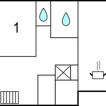شقة Sun Garden *